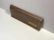 Плинтус Ideal Comfort 55mm Дуб капучино 205 фото 3 | FLOORDEALER